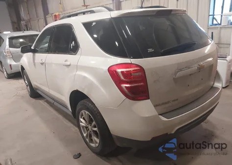 2017 Chevrolet Equinox Lt from USA, damaged, VIN 2GNFLFEK0H6128408